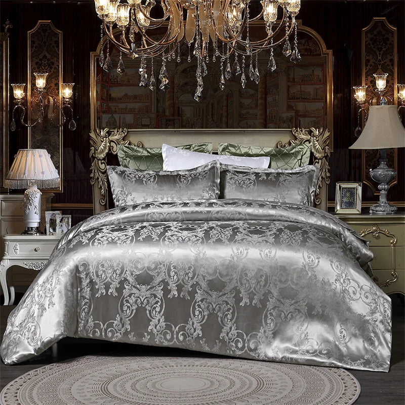 Delux Bright Bedding Set 