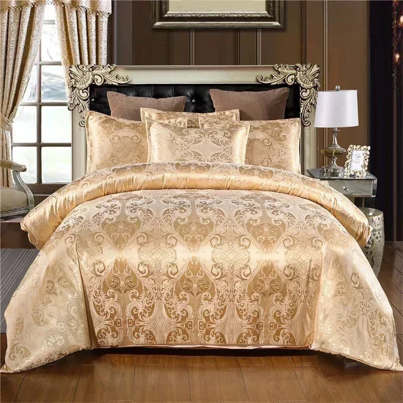 Delux Bright Bedding Set 