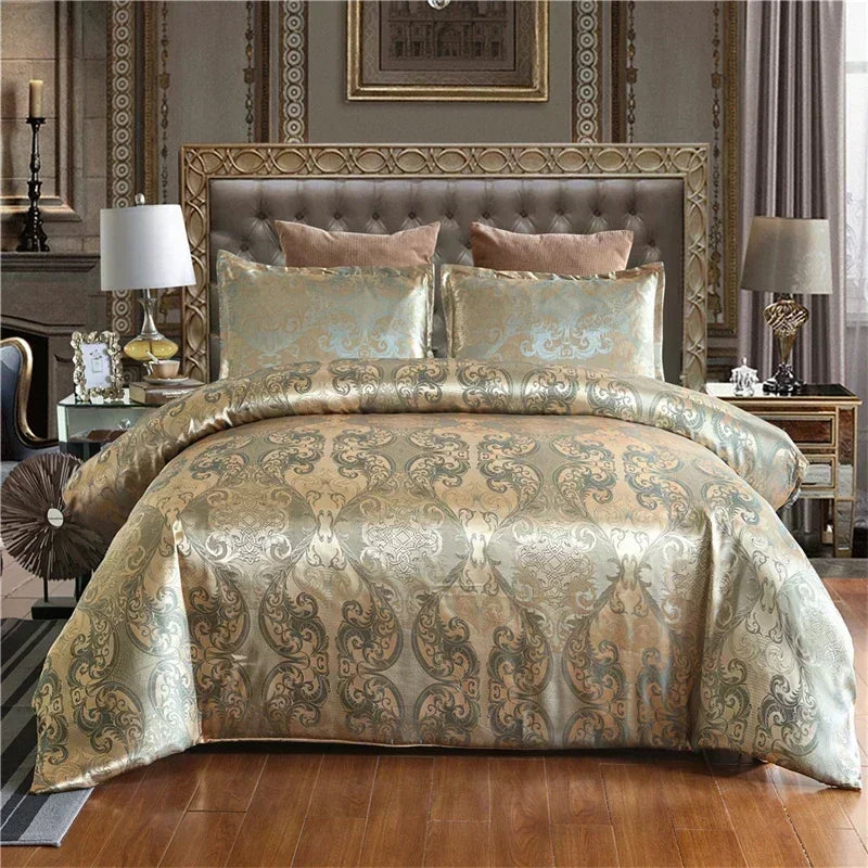 Delux Bright Bedding Set 
