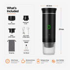 Portable Espresso 3-in-1 Tazzi