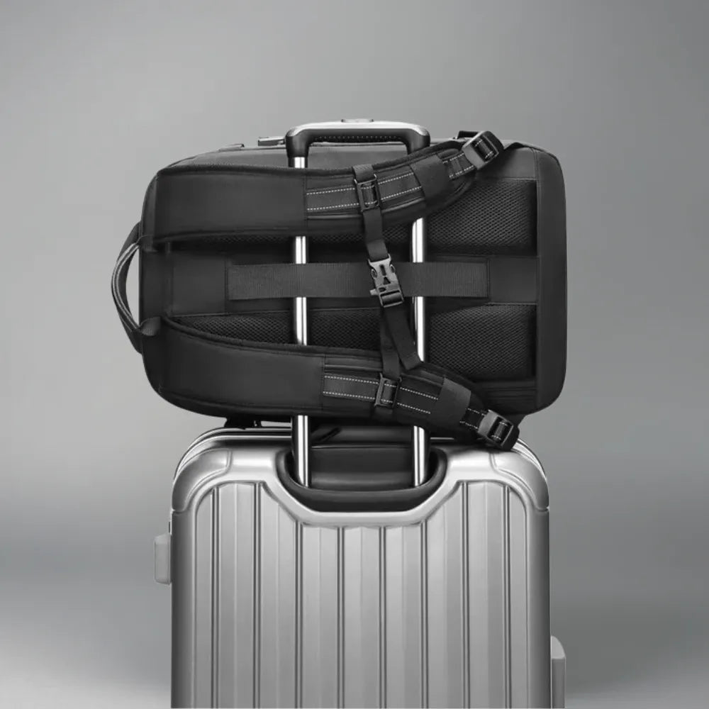 Vacuum Compression Backpack Tazzi