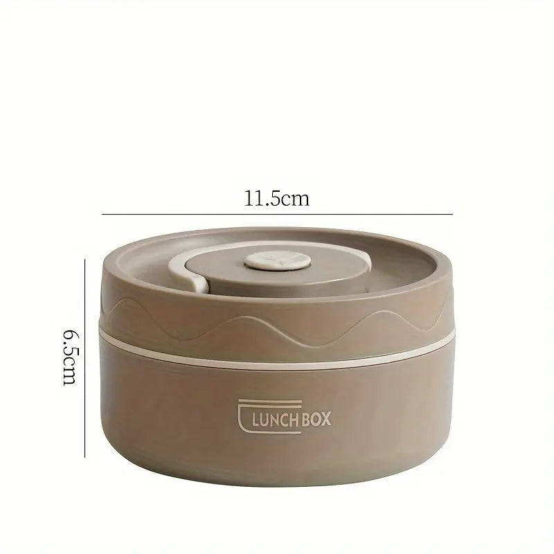 Lunch Box Thermal Pot Kit + GIFTS - Tazzi 