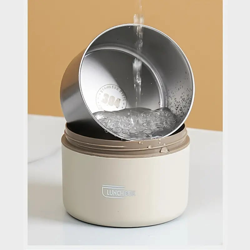 Lunch Box Thermal Pot Kit + GIFTS - Tazzi 