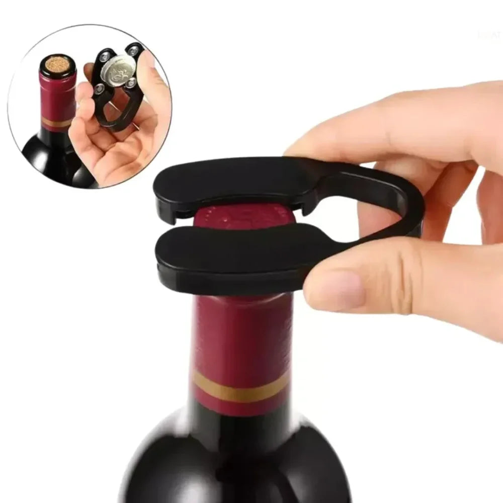 Abridor de vinho à Vácuo Tazzi™ - Izzat Express
