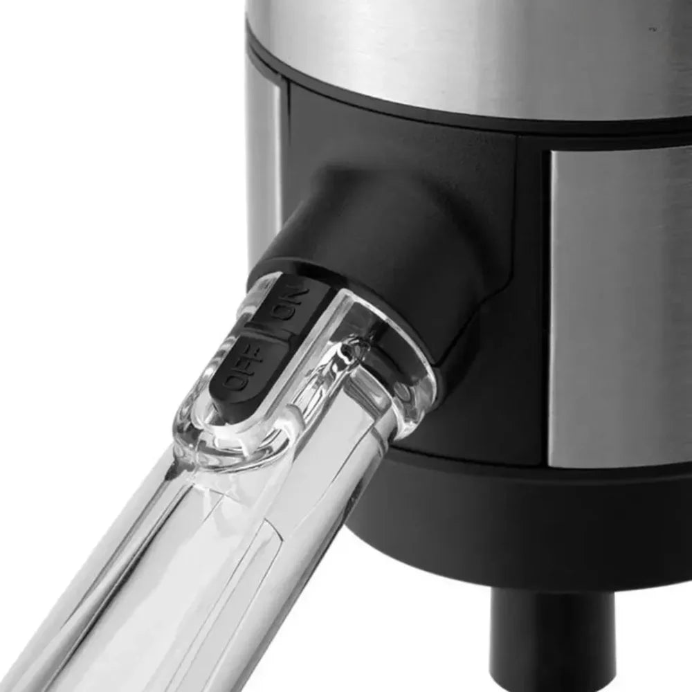 Aerador de Vinho Elétrico Tazzi™ + 1 Brinde Grátis - Izzat Express