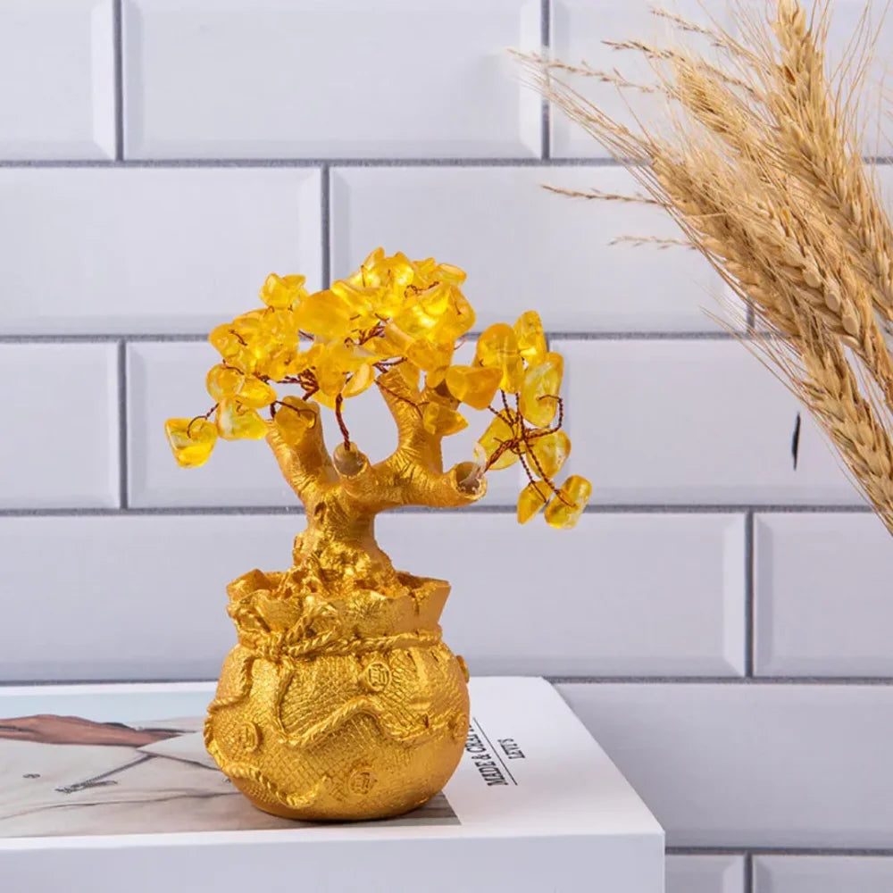 Árvore da Fortuna "Feng Shui" - Tazzi - Izzat Express