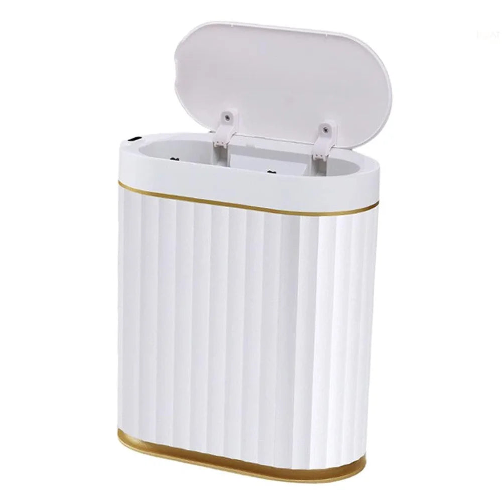 Cesto de Lixo Com Sensor Automático - Izzat Express
