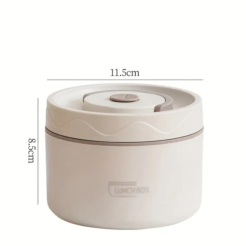 Lunch Box Thermal Pot Kit + GIFTS - Tazzi 