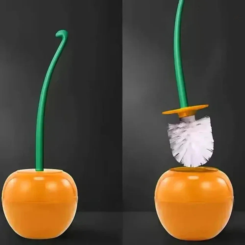 Escova Sanitária de Frutas - Tazzi