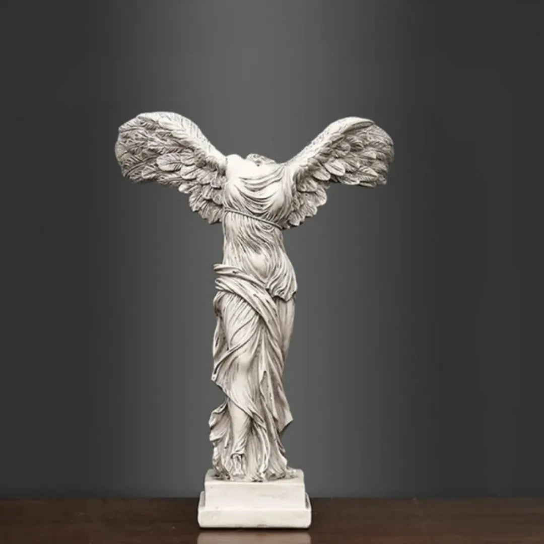 Nordic Sculpture Winged Victory - Tazzi 