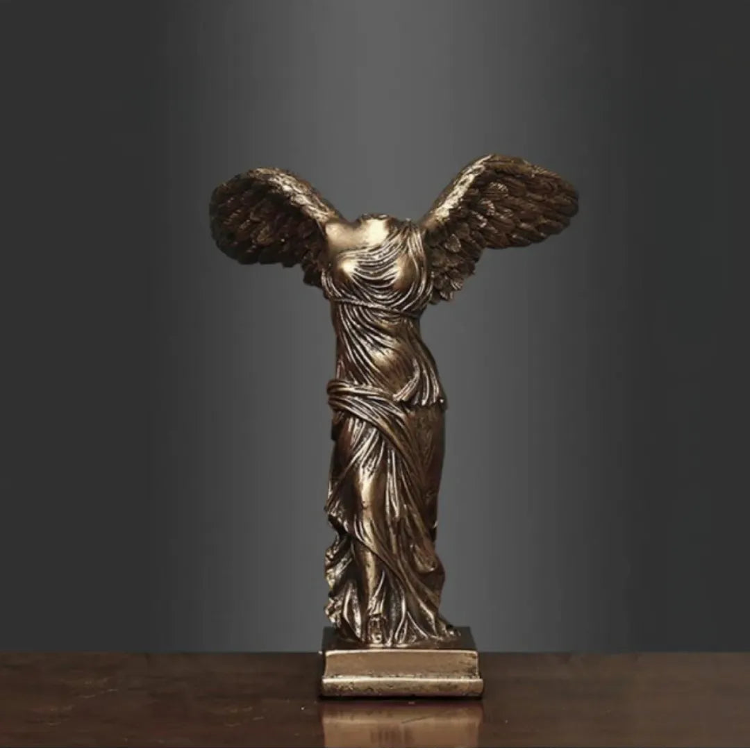 Nordic Sculpture Winged Victory - Tazzi 