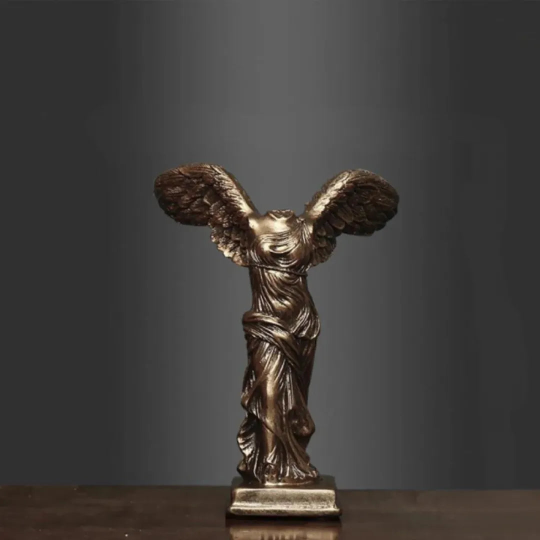 Nordic Sculpture Winged Victory - Tazzi 