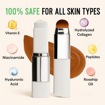 GlowShift™ Tone-Adapting Foundation Stick