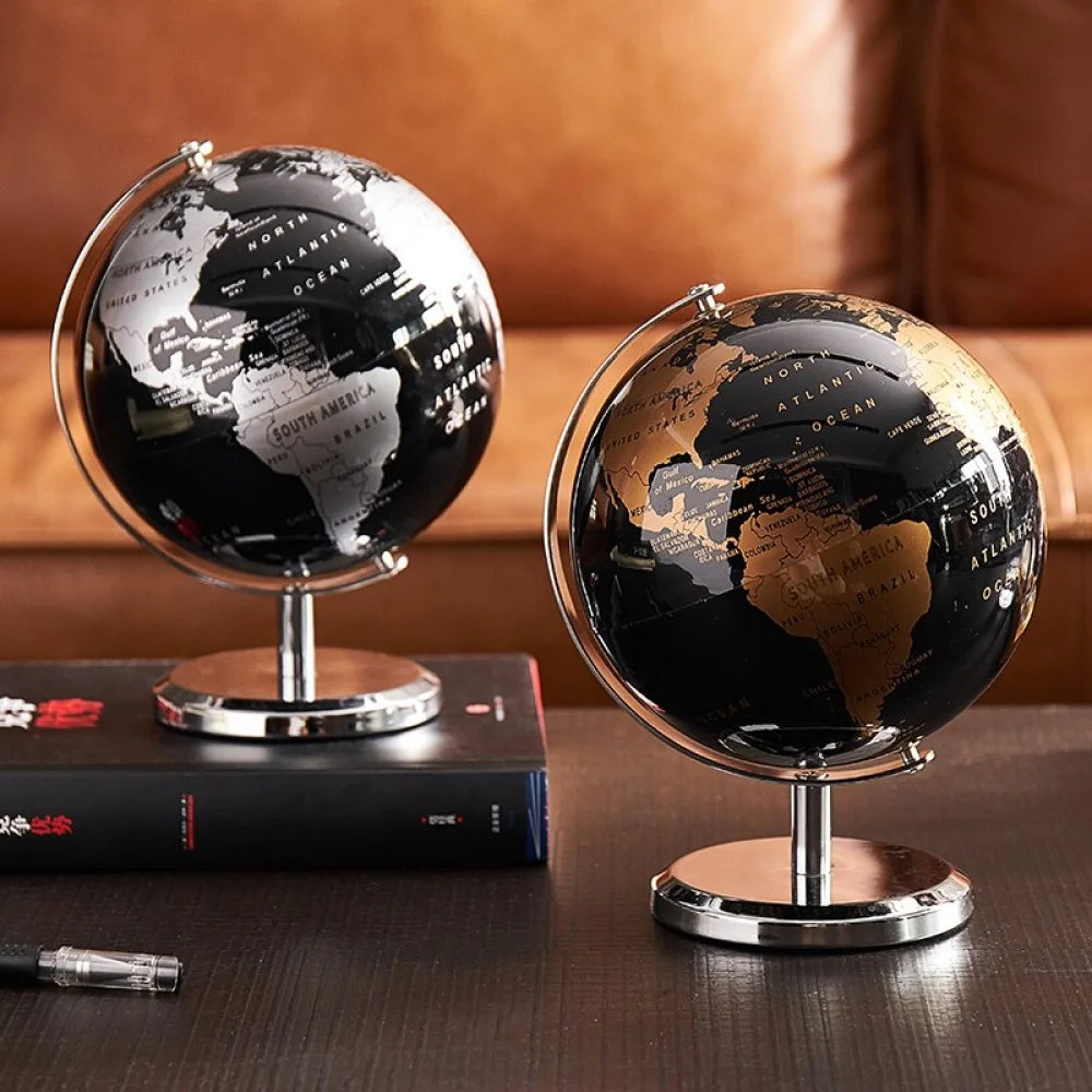 Globo Terrestre Deluxe - Tazzi Esculturas