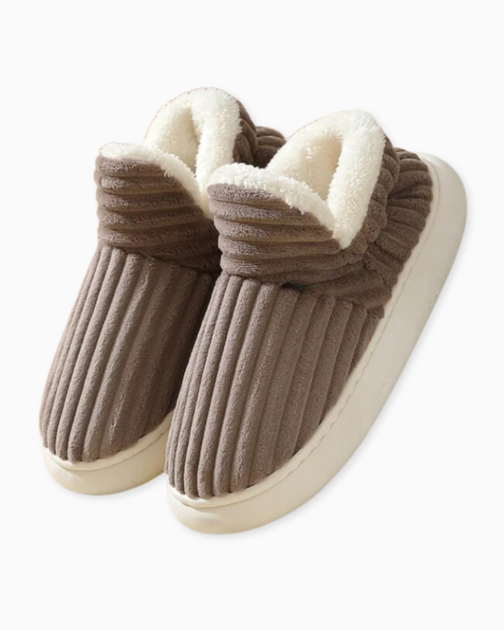 Cozy Winter Slippers