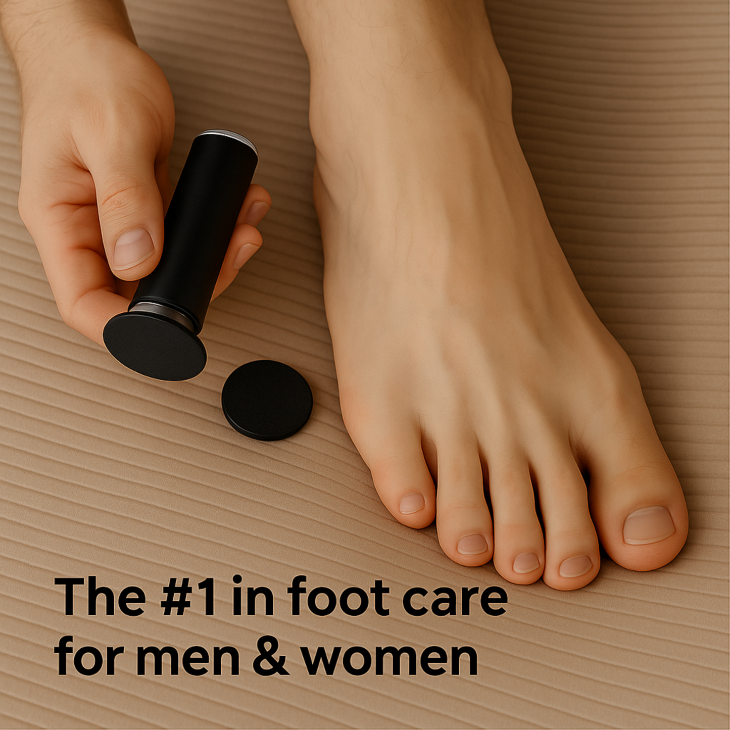 SmoothPro Foot Smoother