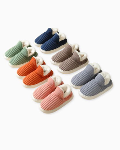 Cozy Winter Slippers