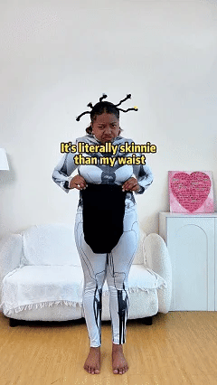 Curvy Confidence Shaping Underwear