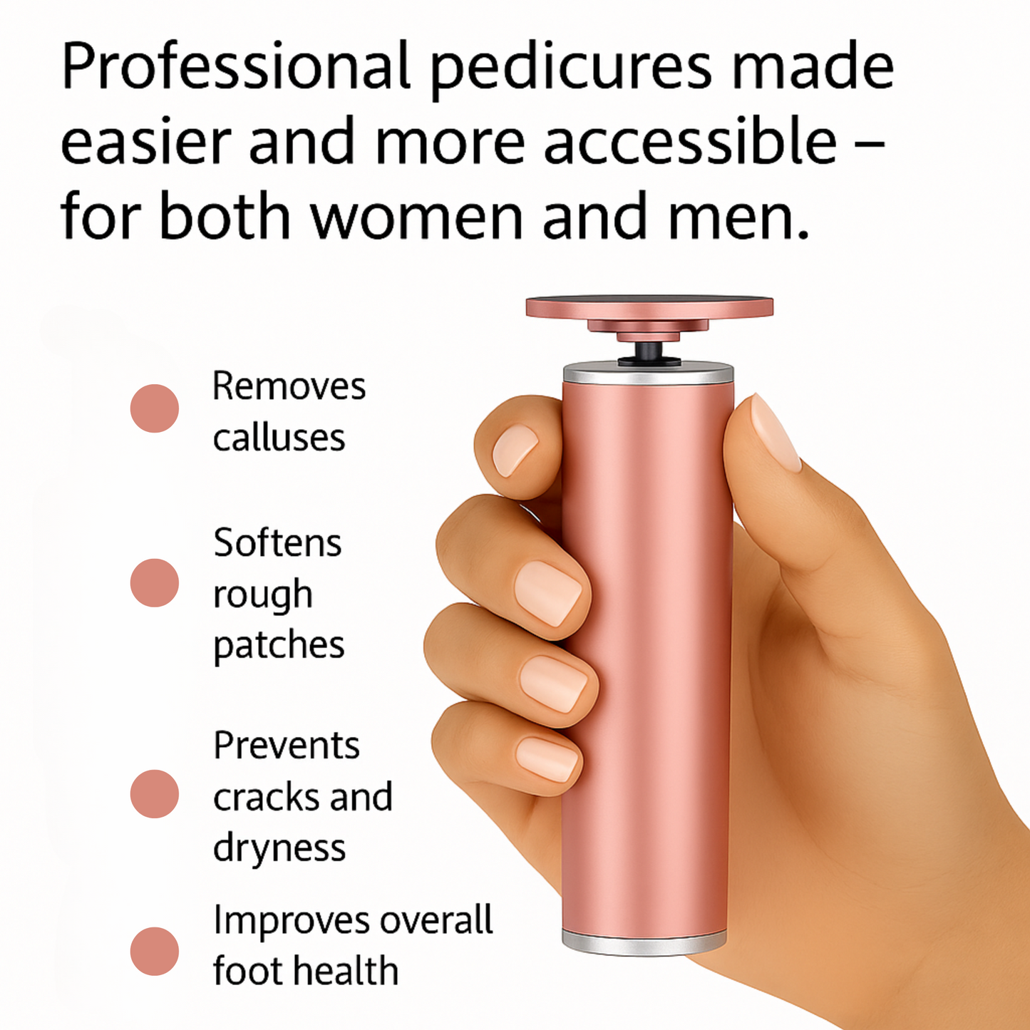 SmoothPro Foot Smoother