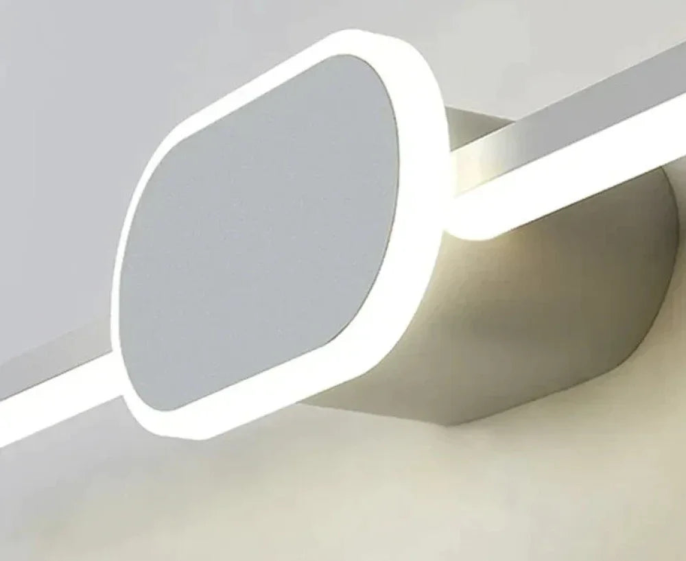 Luminária Led De Banheiro - Tazzi