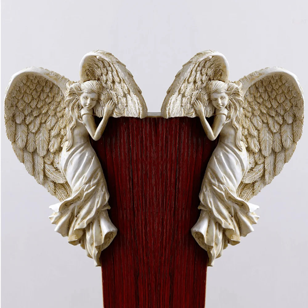 Moldura de Porta Anjo da Redenção - Tazzi