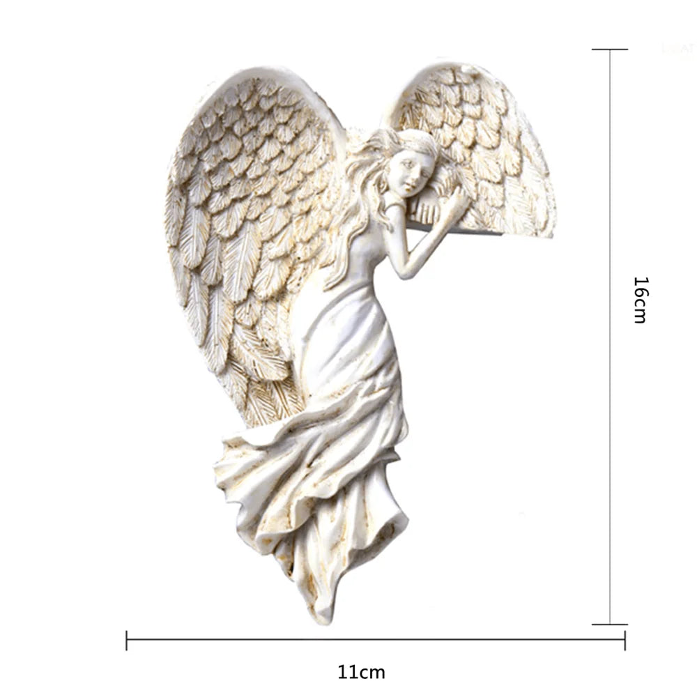 Moldura de Porta Anjo da Redenção - Tazzi