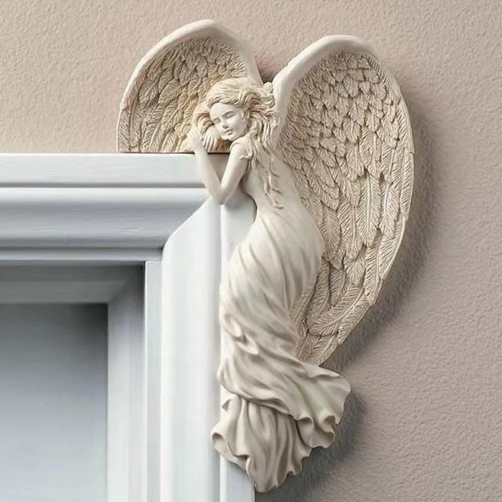 Moldura de Porta Anjo da Redenção - Tazzi
