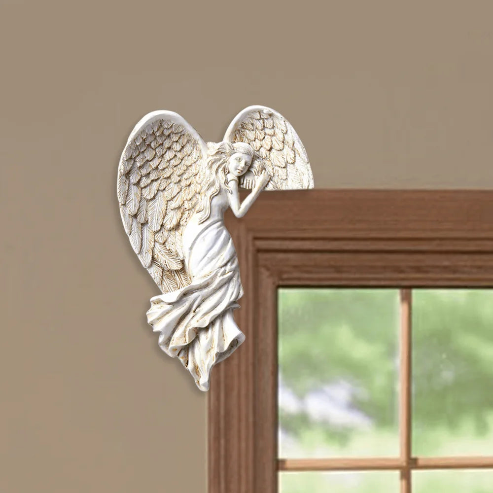 Moldura de Porta Anjo da Redenção - Tazzi