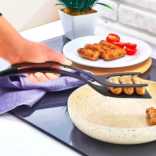 Multifunctional Silicone Spatula - Tazzi [BUY 1 GET 2] 